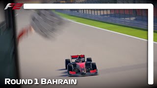 BEGINNING AS WE MEAN TO CONTINUE  Round 1  Bahrain GP  Callum Ilott Championship [upl. by Nevi]