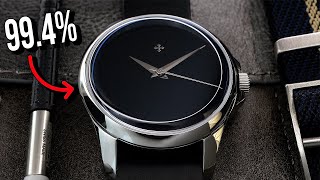 Venezianico Redentore Ultrablack 36mm and 40mm FULL REVIEW [upl. by Llevol]