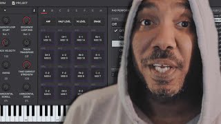 MPC Beats  Drum Programs Explained [upl. by Airdnaxela]