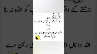 Mazahiya Latifay jokes Urdu poetry funny status comedy status funnyjokes foryou shortfeed [upl. by Elem]