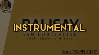 DALISAY  Sam Concepcion ft Yheen and Yuki  INSTRUMENTAL may be unclear [upl. by Steinberg887]