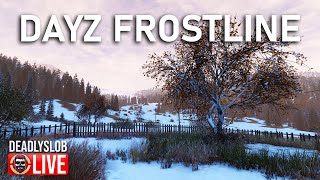 DayZ Frostline  Adventures of Randy  Full Gameplay  Ep11 [upl. by Tarrant]