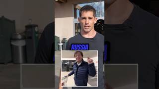 Tucker Carlson stay in RUSSIA 👋🏻 [upl. by Zilla525]