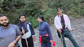 कंकाल मिला तेंदुए के शिकार का । भालू के इलाके में Jungle Trek । Trekking In Sloth Bear Territory [upl. by Sigismund9]