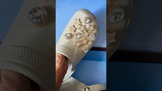 New Crocs 2024 Men’s footwear fashion game is skyrocketing These glittery ones are too stylish [upl. by Aicilra209]