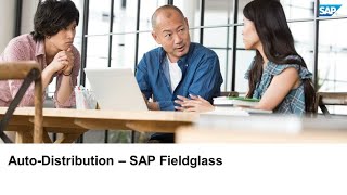 AutoDistribution  SAP Fieldglass [upl. by Shamus]