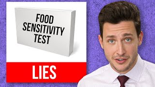 The Truth About Allergies and Food Sensitivity Tests [upl. by Yelloh342]