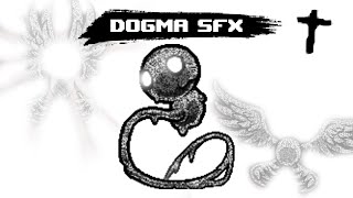 All Dogma SFX the Binding of Isaac Repentance [upl. by Catima436]