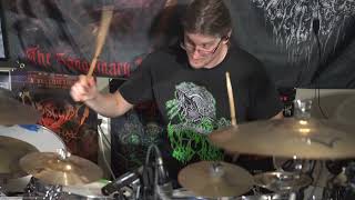 Josef HossainKay  The Last of Lucy  Empyreal Banisher Drum Playthrough [upl. by Ibbie]