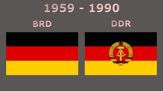 History of the German flag [upl. by Emarej]