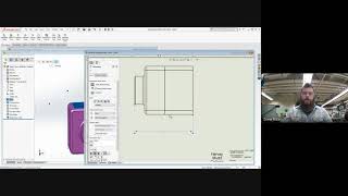 How to add tolerances to Solidworks drawings [upl. by Agnew]