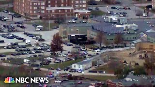 One person killed suspect also dead in New Hampshire hospital shooting [upl. by Donavon]