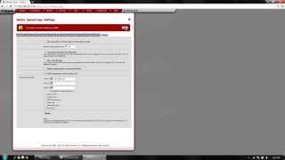 Viewing pfSense Logs Using Kiwi Syslog Server [upl. by Eidnyl574]