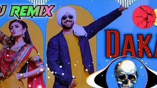 Hoya Ki Je Nachdi Di Bah Fad Li Daka Tani Marya Dj Remix  Daka Tani Marya Diljit Remix Dj Neeraj [upl. by Carr882]