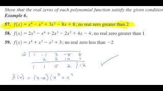 Boundedness Theorem [upl. by Lenoj]