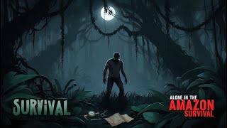 Alone in the Amazon  True Survival Story [upl. by Shakti]