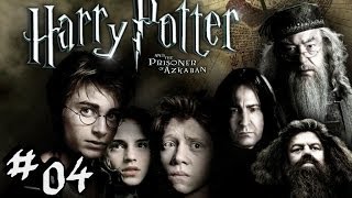 Lets Play Harry Potter und der Gefangene von Askaban Deutsch 4  Seidenschnabel [upl. by Adnole]