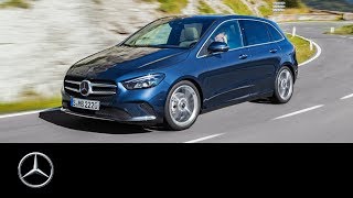 MercedesBenz BClass 2019  Trailer [upl. by Gnep]