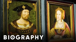 Henry VIII and Catherine of Aragon  BIO Shorts  Biography [upl. by Aisek915]