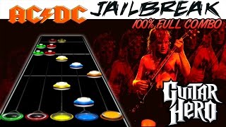 ACDC  Jailbreak Live 100 FC [upl. by Solange]