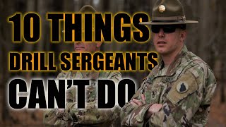 Dont WORRY Drill Sergeants CANT DO THESE [upl. by Yssor]