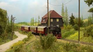 MODELSPOOR EXPO MTD TREINENCLUB EDEGEM 2024  Part 3 [upl. by Kappel49]