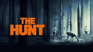 The Hunt Foxtel Movies Thriller Intro [upl. by Rolyks]