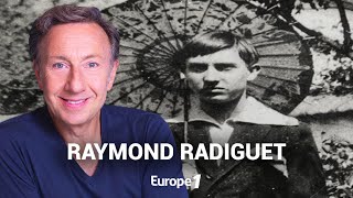 La véritable histoire de Raymond Radiguet lécrivain du diable au corps racontée par Stéphane Bern [upl. by Blasius109]