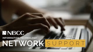 Information Technology Network Support [upl. by Akeim]