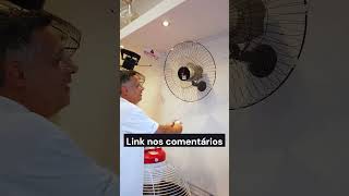 Ventilador de parede Venti Delta viralvideo [upl. by Sehguh]