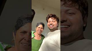 aaj mummy ke baal naturally black kiye minivlog dailyminivlog minivlogseries familyvlog [upl. by Marquez]