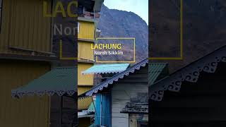 A Trip to LACHUNG SIKKIM । shorts travel vlog travelvlog lachung sikkim vlogger india tour [upl. by Akamaozu]