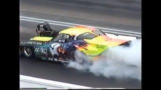 14 Mile 2004 NHRA Thunder Valley Nat Heads Up Drag Racing Part 4 of 5 [upl. by Groot]