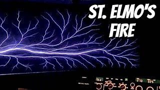 St Elmos Fire The Mysterious Maritime Phenomenon [upl. by Atinad116]