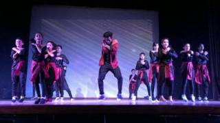 KD DANCE ACADEMY zinda [upl. by Ayerhs]