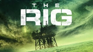 The Rig Action  ScienceFiction  Horror  Deutsch  ganzer Film [upl. by Lange]