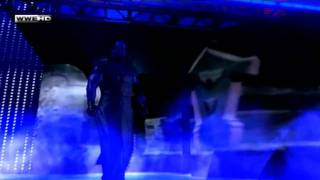 SvR 2011 Promo  HHH vs Undertaker WrestleMania XXVII [upl. by Lightman]