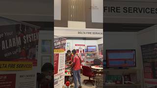 We are at Malaysia Strata Conference and Exhibition Centre fireprevention firesafety [upl. by Yracaz]