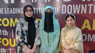 Meet some of the 12th toppers from the Kashmir Valley [upl. by Achorn]