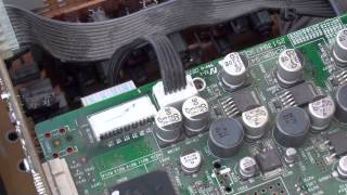 How To Fix the Onkyo TX SR606 amp SR607 HDMI Input Problem [upl. by Hannah13]