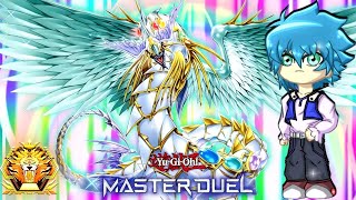 CRYSTAL PEAK Crystal Beast Master Rank  YuGiOh Master Duel Season 34 🔥 [upl. by Judenberg]