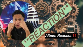 Devvon Terrell  I’m Trying ALBUM REACTION NO SKIPS ON THIS ALBUM HE DELIVERED‼️🔥 [upl. by Julina]