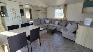 Mobilhome TRIGANO Amira 2018  3 chambres 2 salles deau  LES LOGIS DANNESOPHIE [upl. by Tesil858]