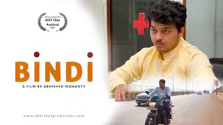 Bindi  Critically Acclaimed Short Film  Abhishek Production  2023  4K [upl. by Airaet]