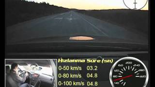 Opel Insignia 14 Turbo 140 HP test 0100 km 1000 kms [upl. by Sulakcin]