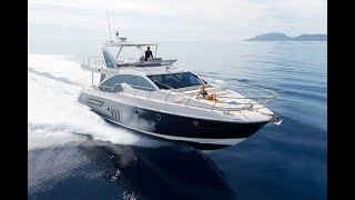 Azimut Flybridge 50 [upl. by Ikkaj148]