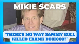 Frank DeCicco amp Paul Castellano MURDERS  Gaspipe Casso  Sammy the Bull amp more  Mikey Scars [upl. by Einnor]