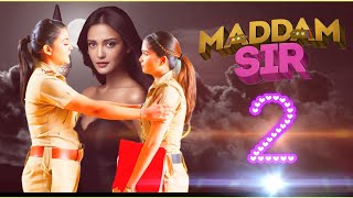 Madam Sir Season 2 Announcement Promo  Episode 1  New Promo  Latest Update [upl. by Mahon215]