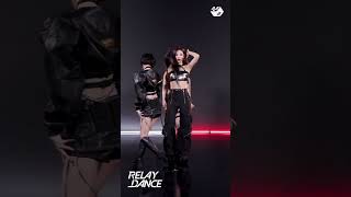 Aespa whiplash relay dance aespa fancam whiplash relaydance 에스파 Kpop [upl. by Justus]