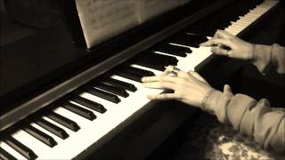 Medcezir Bolum 18 Mira piano with sheet music [upl. by Amsab658]